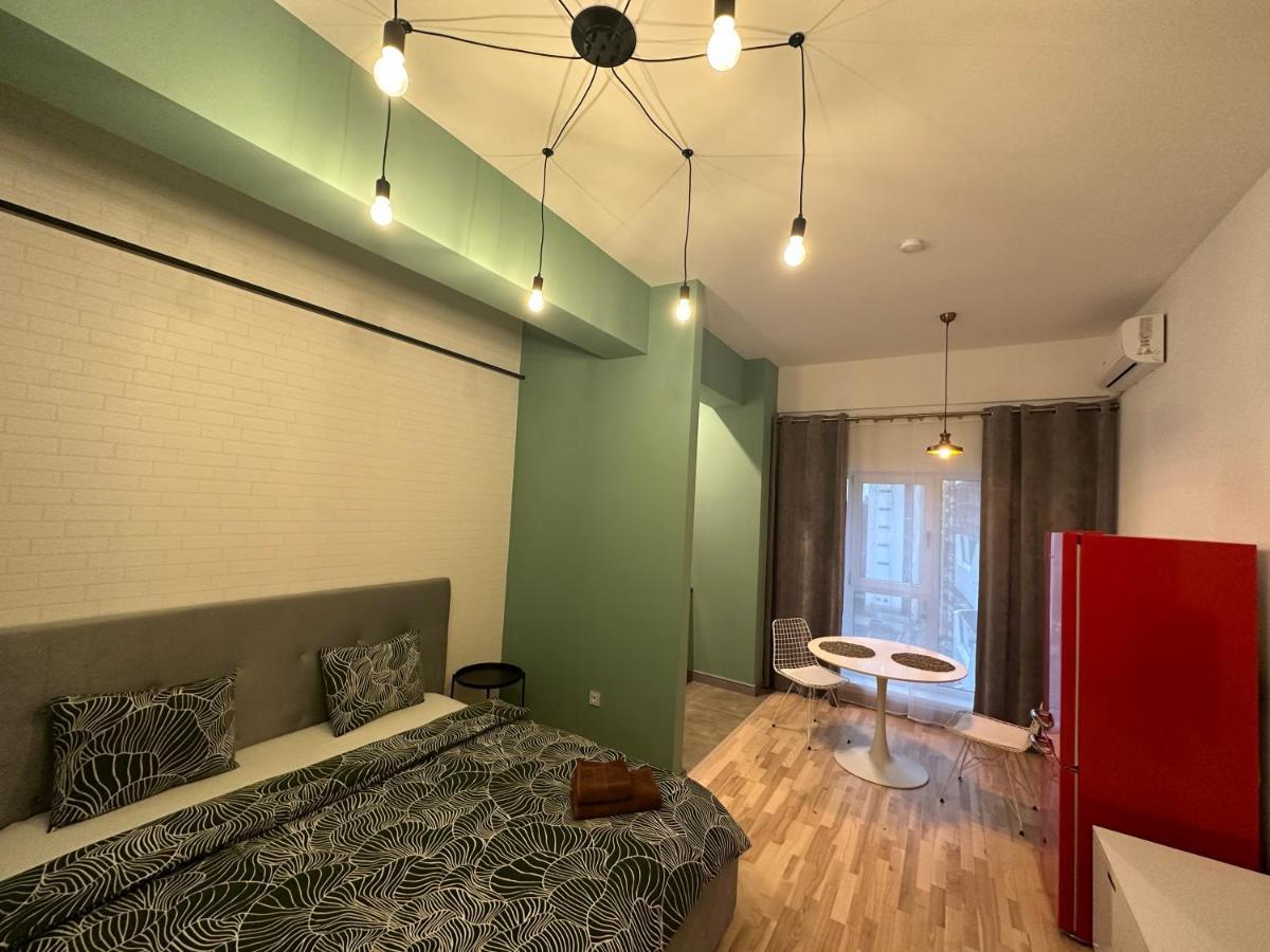 Industrial Touch - Designed Apartment ยาช ภายนอก รูปภาพ
