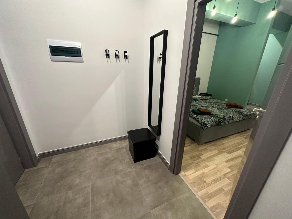 Industrial Touch - Designed Apartment ยาช ภายนอก รูปภาพ